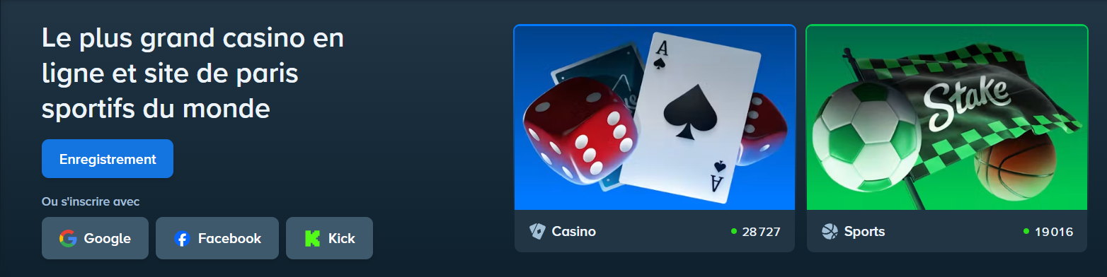 Stake